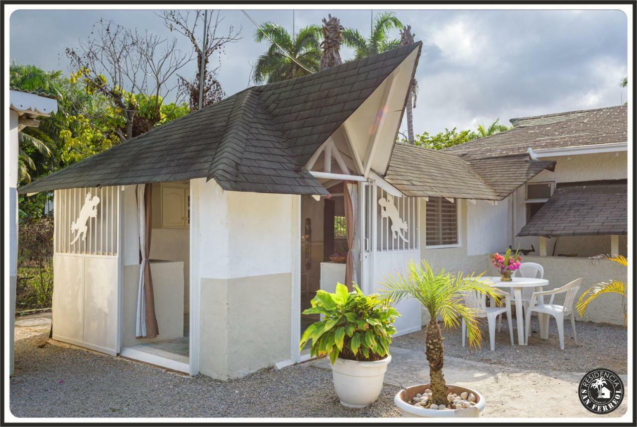 Residence San Ferreol Las Terrenas Exterior foto
